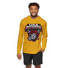 Load image into Gallery viewer, Men&#39;s Sports Warmup Hoodie (AOP)