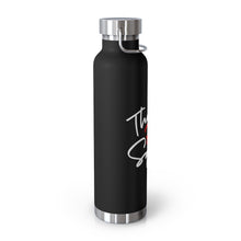 Load image into Gallery viewer, THE REAL SQUAD 22oz Vacuum Insulated Bottle