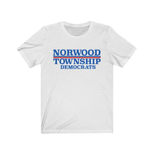 Load image into Gallery viewer, Norwood Township Jersey Short Sleeve Tee