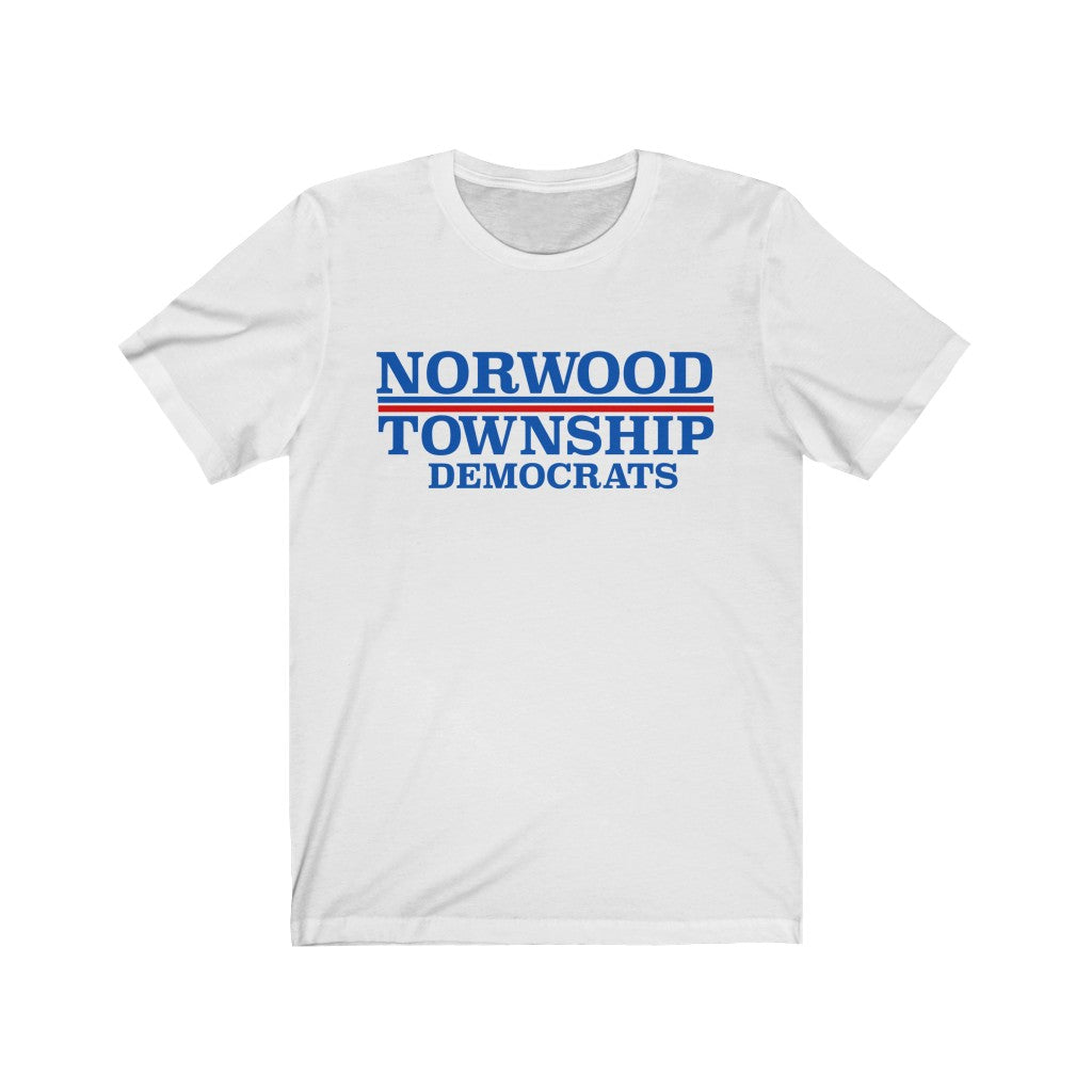 Norwood Township Jersey Short Sleeve Tee