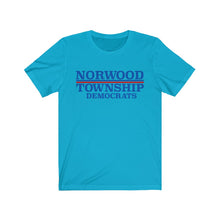 Load image into Gallery viewer, Norwood Township Jersey Short Sleeve Tee