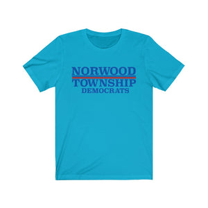 Norwood Township Jersey Short Sleeve Tee