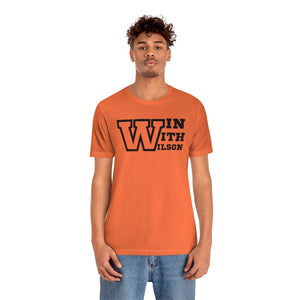 Win Wilson Unisex Jersey Short Sleeve Tee