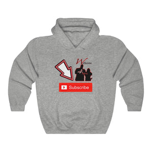 Subscribe Unisex Heavy Blend™ Hooded Sweatshirt