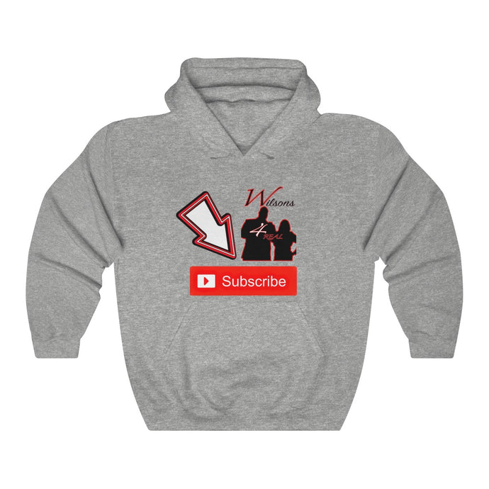 Subscribe Unisex Heavy Blend™ Hooded Sweatshirt