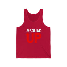 Load image into Gallery viewer, Summer Squad Unisex Jersey Tank