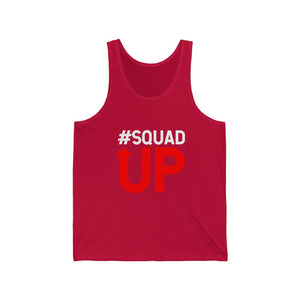 Summer Squad Unisex Jersey Tank