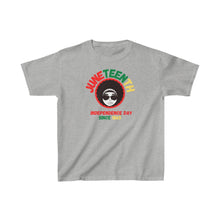 Load image into Gallery viewer, Kids Juneteenth Heavy Cotton™ Tee