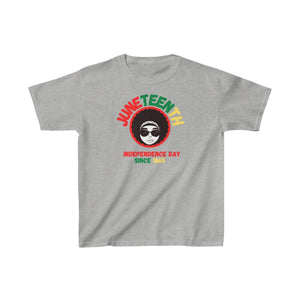 Kids Juneteenth Heavy Cotton™ Tee