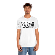 Load image into Gallery viewer, Win Wilson Unisex Jersey Short Sleeve Tee