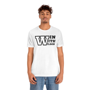 Win Wilson Unisex Jersey Short Sleeve Tee