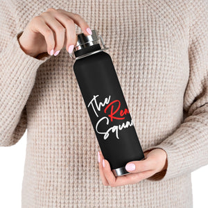 THE REAL SQUAD 22oz Vacuum Insulated Bottle