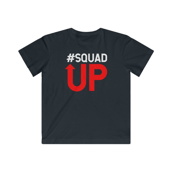 Kids Squad Up Tee