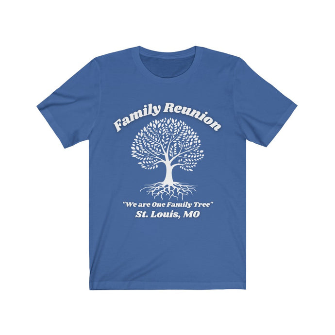 Reunion Short Sleeve Tee