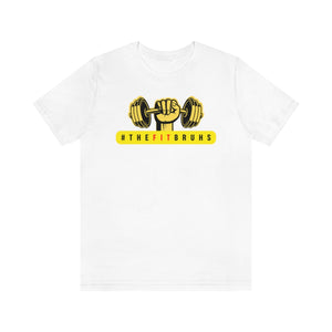 The Fit Bruhs Short Sleeve Tee