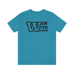 Win Wilson Unisex Jersey Short Sleeve Tee