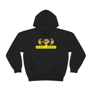 Fit Bruhs Hooded Sweatshirt