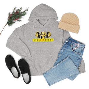 Fit Bruhs Hooded Sweatshirt