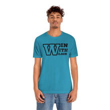 Load image into Gallery viewer, Win Wilson Unisex Jersey Short Sleeve Tee