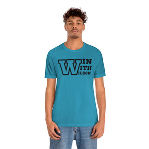 Win Wilson Unisex Jersey Short Sleeve Tee