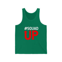 Load image into Gallery viewer, Summer Squad Unisex Jersey Tank