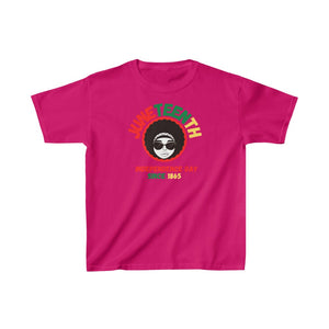 Kids Juneteenth Heavy Cotton™ Tee