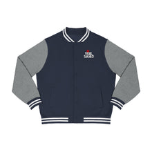 Load image into Gallery viewer, The Real Squad Varsity Jacket