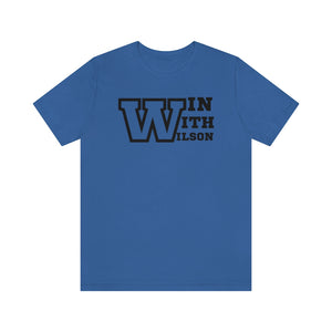 Win Wilson Unisex Jersey Short Sleeve Tee