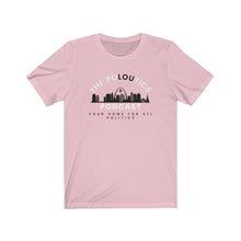 Load image into Gallery viewer, The Poloutics Podcast Short Sleeve Tee