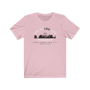 The Poloutics Podcast Short Sleeve Tee