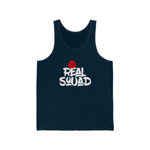 Summer Squad Unisex Jersey Tank