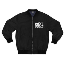 Load image into Gallery viewer, The Real Squad AOP Bomber Jacket