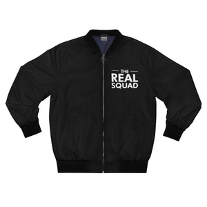 The Real Squad AOP Bomber Jacket