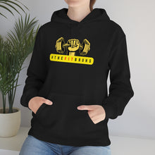 Load image into Gallery viewer, Fit Bruhs Hooded Sweatshirt