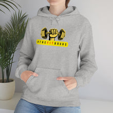 Load image into Gallery viewer, Fit Bruhs Hooded Sweatshirt