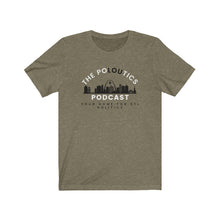 Load image into Gallery viewer, The Poloutics Podcast Short Sleeve Tee