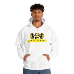 Fit Bruhs Hooded Sweatshirt