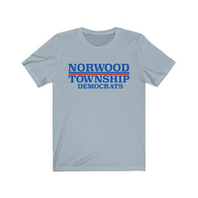 Load image into Gallery viewer, Norwood Township Jersey Short Sleeve Tee