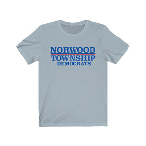 Norwood Township Jersey Short Sleeve Tee