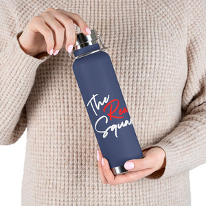 THE REAL SQUAD 22oz Vacuum Insulated Bottle