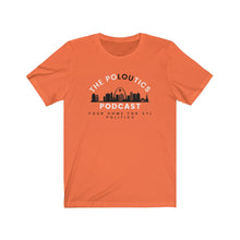 Load image into Gallery viewer, The Poloutics Podcast Short Sleeve Tee