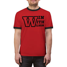 Load image into Gallery viewer, Win Wilson Ringer Tee