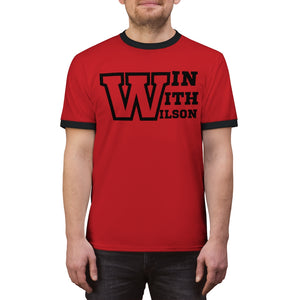 Win Wilson Ringer Tee