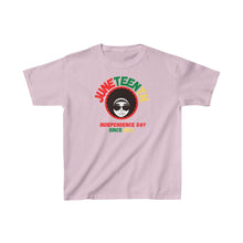 Load image into Gallery viewer, Kids Juneteenth Heavy Cotton™ Tee