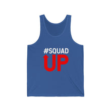 Load image into Gallery viewer, Summer Squad Unisex Jersey Tank