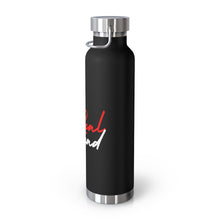 Load image into Gallery viewer, THE REAL SQUAD 22oz Vacuum Insulated Bottle