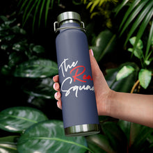 Load image into Gallery viewer, THE REAL SQUAD 22oz Vacuum Insulated Bottle