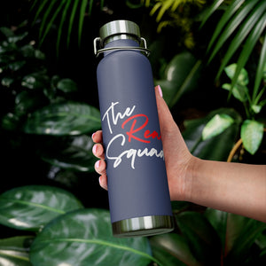 THE REAL SQUAD 22oz Vacuum Insulated Bottle