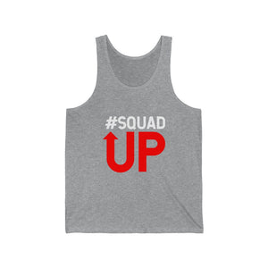 Summer Squad Unisex Jersey Tank