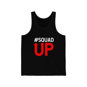 Summer Squad Unisex Jersey Tank